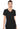 MC Insight Side Pocket Top - Black