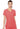 MC Insight Side Pocket Top - Coral