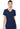 MC Insight Side Pocket Top - Navy