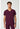 MC Rothwear Insight 3 Pocket Top - Wine