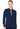 MC Insight Zip Front Warm-Up With Shoulder Yokes - Navy