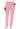 MC Insight Zipper Pant - Taffy Pink