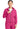 MC Amp Women's Cropped Warm Up Jacket - Pink Power