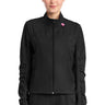 MC Amp Knit Warm Up Jacket - Black