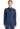 MC Amp Knit Warm Up Jacket - Navy