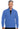 MC Rothwear Insight Men's Zip Front Jacket - Ciel