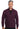 MC Rothwear Insight Men's Zip Front Jacket - Wine