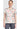 MC Prints Print V-Neck Top - Lady Luck