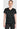 MC Prints Print V-Neck Top - Moonlight Shimmer