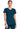 MC Amp V-Neck Top - Caribbean