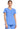 MC Amp V-Neck Top - Ciel