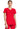 MC Amp V-Neck Top - Solar Flare
