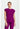 MC Amp Round Neck Tuckable Top - Plum Royale