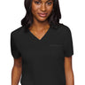 MC Touch V-Neck Tuck In - Black