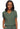 MC Touch V-Neck Tuck In - Olive