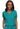 MC Touch V-Neck Tuck In - Teal