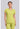 MC Touch V-Neck Tuck In - Wasabi