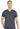 MC Rothwear Touch Wescott Three Pocket Top - Pewter