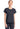 MC Amp Knit Crew Neck Tee - Pewter