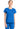 MC Amp Knit Crew Neck Tee - Royal
