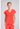 MC Amp Knit Raglan V-Neck Top - One In A Melon