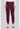 MC Touch Jogger Yoga Pant - Wine