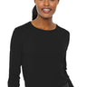 MC Layers Performance Knit Tee - Black