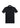 Mens Byron Short Sleeve Polo - Black