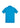 Mens Academy Short Sleeve Polo - Cyan/Navy back