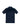 Mens Academy Short Sleeve Polo - Navy/Teal back