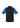 Mens Nitro Short Sleeve Polo - Black/Royal/White