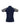 Womens Nitro Short Sleeve Polo - Navy/Grey/White back