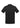 Mens City Short Sleeve Polo - Black back