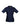 Womens Ice Short Sleeve Polo - Navy