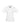 Womens Ice Short Sleeve Polo - White back