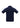 Mens Ice Short Sleeve Polo - Navy back