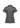 Womens Balance Short Sleeve Polo - Ash/Black back