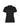 Womens Balance Short Sleeve Polo - Black/Gold