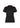 Womens Balance Short Sleeve Polo - Black/Red