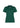 Womens Balance Short Sleeve Polo - Forest/White back