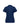 Womens Balance Short Sleeve Polo - Navy/Gold back