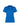 Womens Balance Short Sleeve Polo - Royal/White