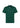 Mens Balance Short Sleeve Polo - Forest/White back
