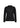 Womens Action Long Sleeve Polo - Black back