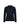 Womens Action Long Sleeve Polo - Navy back