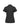 Womens Action Short Sleeve Polo - Grey back
