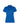Womens Action Short Sleeve Polo - Royal back
