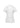 Womens Action Short Sleeve Polo - White back