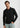 Mens Action Long Sleeve Polo - Black
