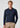 Mens Action Long Sleeve Polo - Navy